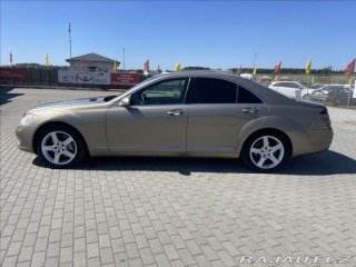 Mercedes-Benz S 3,0 320CDi 155kw nutný se 2008