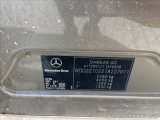 Mercedes-Benz S 3,0 320CDi 155kw nutný se 2008
