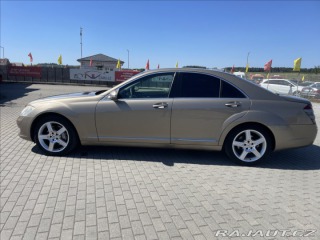 Mercedes-Benz S 3,0 320CDi 155kw nutný se 2008