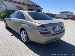 Mercedes-Benz S 3,0 320CDi 155kw nutný se 2008