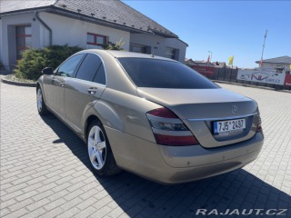 Mercedes-Benz S 3,0 320CDi 155kw nutný se 2008