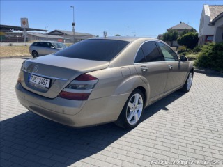 Mercedes-Benz S 3,0 320CDi 155kw nutný se 2008
