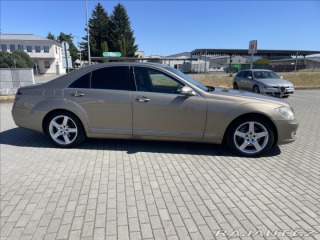 Mercedes-Benz S 3,0 320CDi 155kw nutný se 2008
