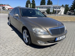 Mercedes-Benz S 3,0 320CDi 155kw nutný se 2008