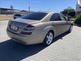 Mercedes-Benz S 3,0 320CDi 155kw nutný se 2008