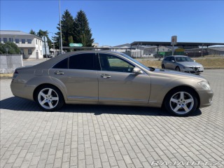 Mercedes-Benz S 3,0 320CDi 155kw nutný se 2008
