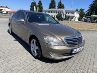 Mercedes-Benz S 3,0 320CDi 155kw nutný se 2008