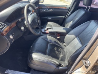 Mercedes-Benz S 3,0 320CDi 155kw nutný se 2008