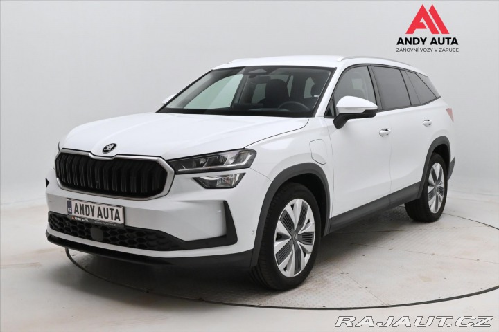 Škoda Kodiaq 1,5 TSI iV 150kW DSG Sele 2025