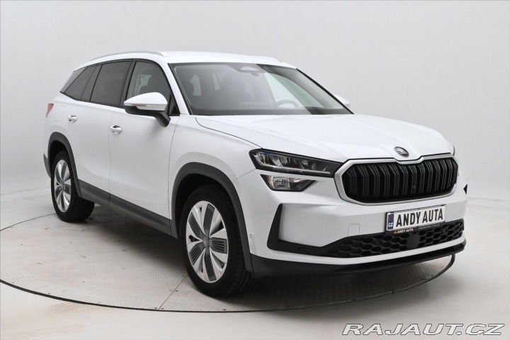 Škoda Kodiaq 1,5 TSI iV 150kW DSG Sele 2025
