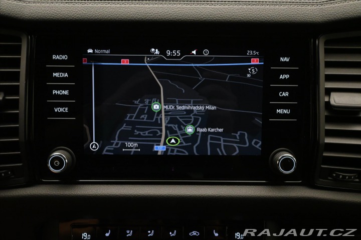 Škoda Kodiaq 1,5 TSI 110 kW SportLine 2023