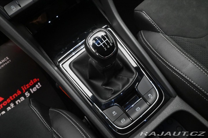 Škoda Kodiaq 1,5 TSI 110 kW SportLine 2023