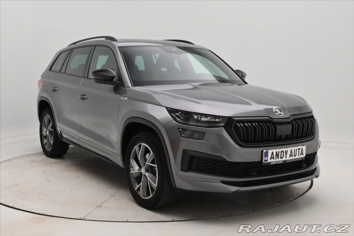 Škoda Kodiaq 1,5 TSI 110 kW SportLine 2023