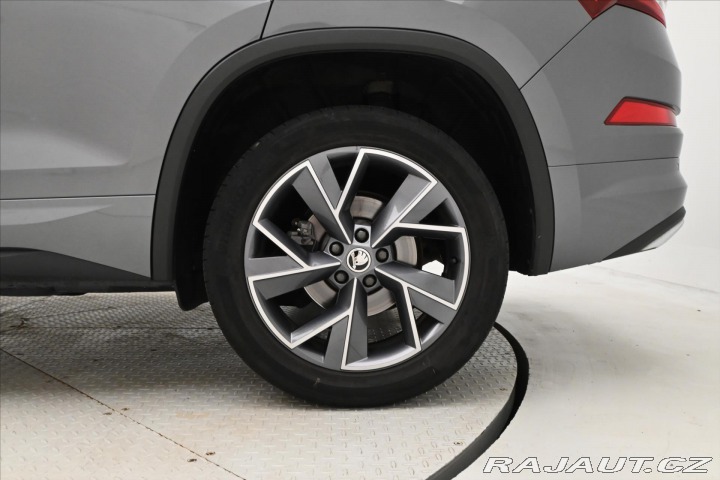 Škoda Kodiaq 1,5 TSI 110 kW SportLine 2023