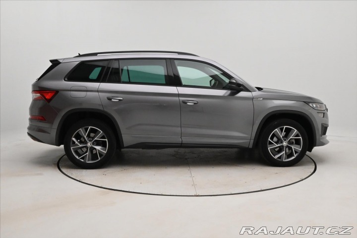 Škoda Kodiaq 1,5 TSI 110 kW SportLine 2023