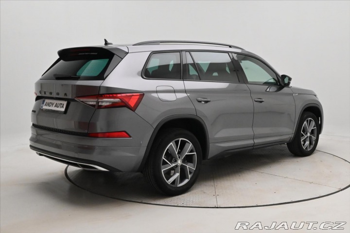 Škoda Kodiaq 1,5 TSI 110 kW SportLine 2023