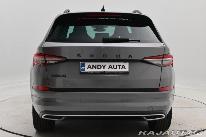 Škoda Kodiaq 1,5 TSI 110 kW SportLine 2023