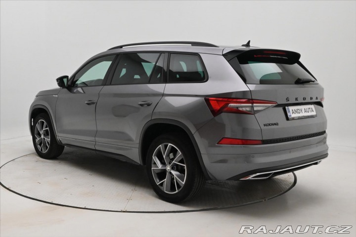 Škoda Kodiaq 1,5 TSI 110 kW SportLine 2023