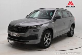 Škoda Kodiaq 1,5 TSI 110 kW SportLine 2023