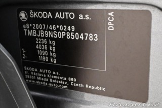 Škoda Kodiaq 1,5 TSI 110 kW SportLine 2023