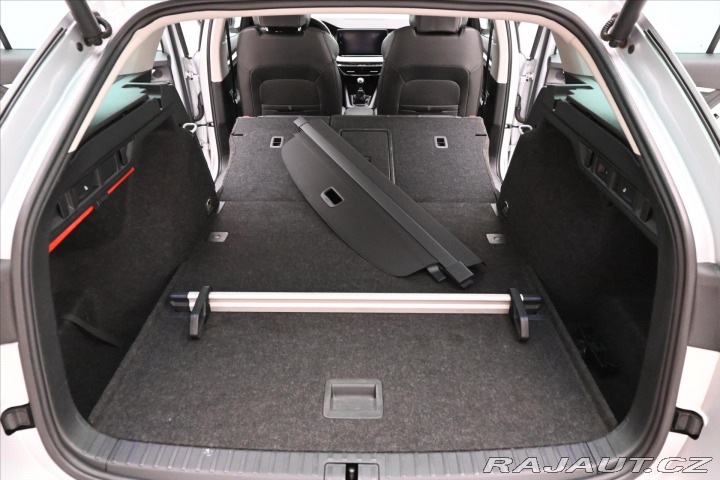 Škoda Octavia 1,5 TSI 110kW Style Manuá 2020