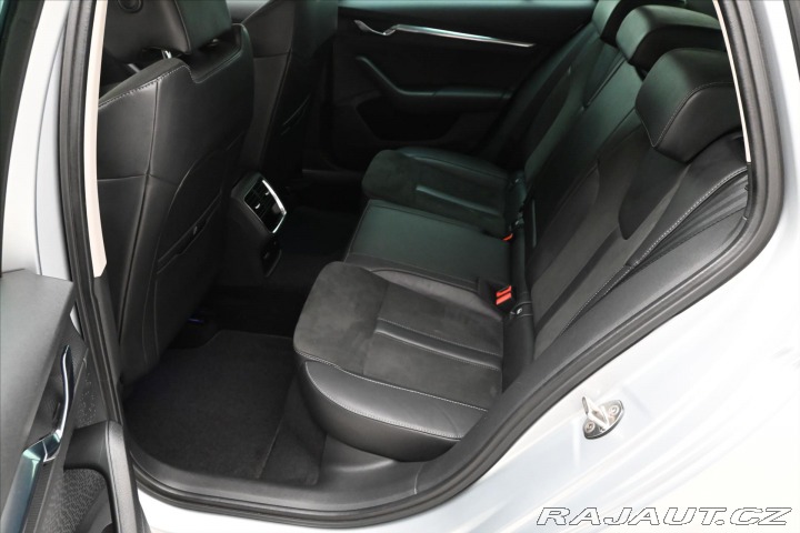 Škoda Octavia 1,5 TSI 110kW Style Manuá 2020