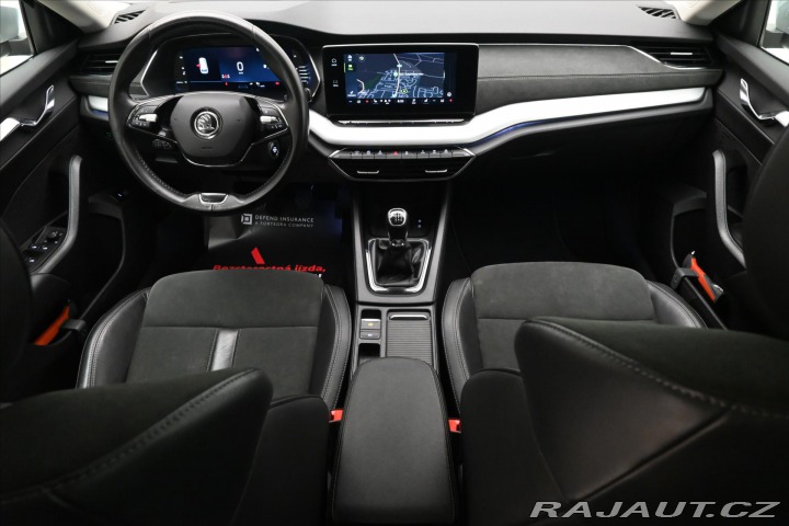 Škoda Octavia 1,5 TSI 110kW Style Manuá 2020
