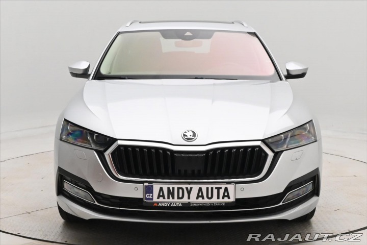 Škoda Octavia 1,5 TSI 110kW Style Manuá 2020