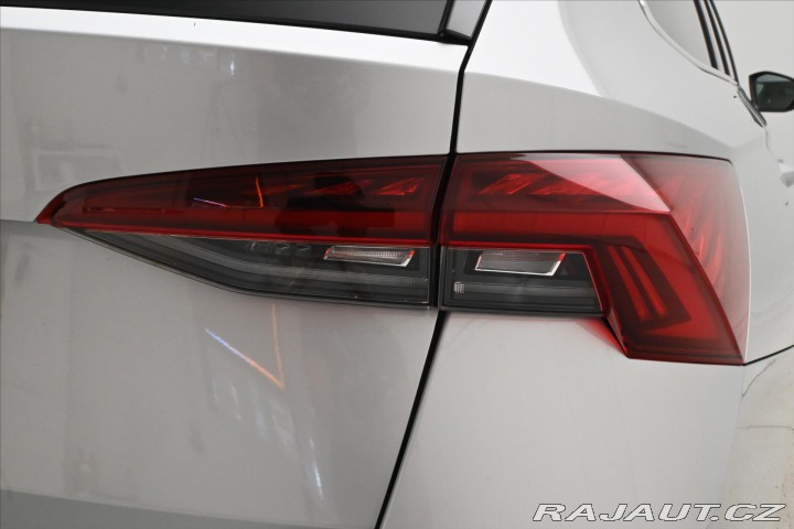 Škoda Octavia 1,5 TSI 110kW Style Manuá 2020