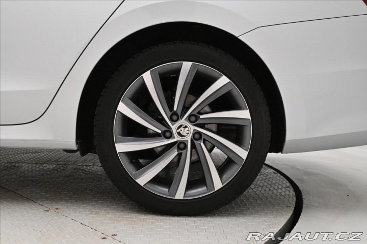 Škoda Octavia 1,5 TSI 110kW Style Manuá 2020