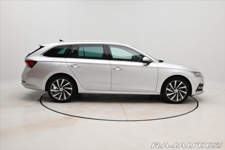 Škoda Octavia 1,5 TSI 110kW Style Manuá 2020