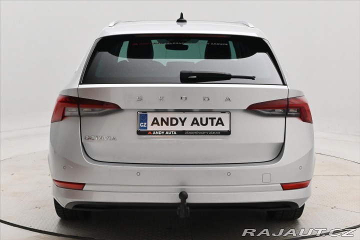Škoda Octavia 1,5 TSI 110kW Style Manuá 2020