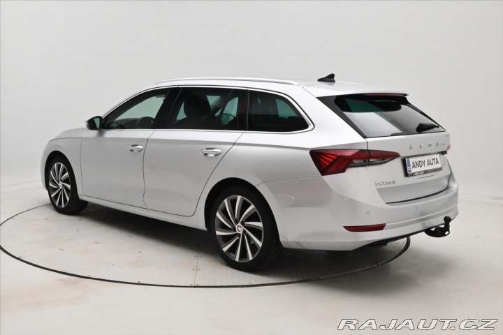 Škoda Octavia 1,5 TSI 110kW Style Manuá 2020