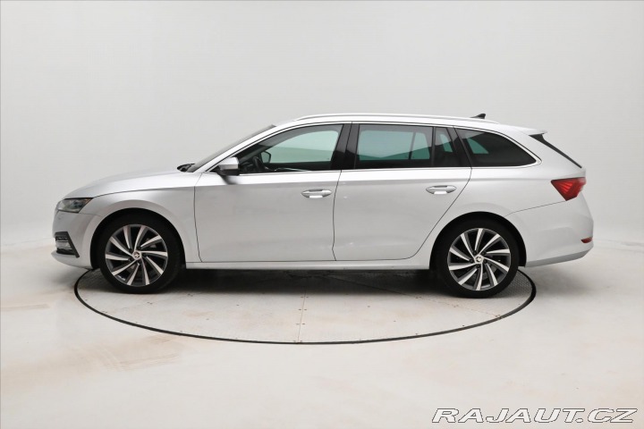 Škoda Octavia 1,5 TSI 110kW Style Manuá 2020