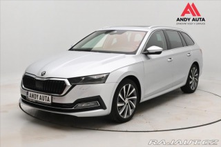 Škoda Octavia 1,5 TSI 110kW Style Manuá 2020
