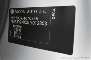 Škoda Octavia 1,5 TSI 110kW Style Manuá 2020
