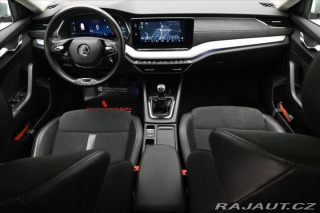 Škoda Octavia 1,5 TSI 110kW Style Manuá 2020