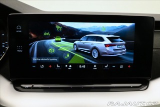 Škoda Octavia 1,5 TSI 110kW Style Manuá 2020