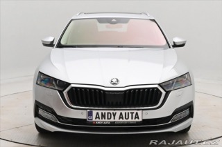 Škoda Octavia 1,5 TSI 110kW Style Manuá 2020