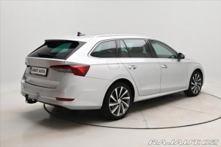 Škoda Octavia 1,5 TSI 110kW Style Manuá 2020