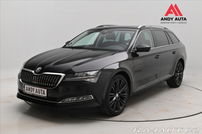 Škoda Superb 2,0 TDI 110kW Style DSG Z