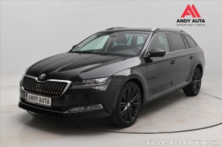 Škoda Superb 2,0 TDI 110kW Style DSG Z