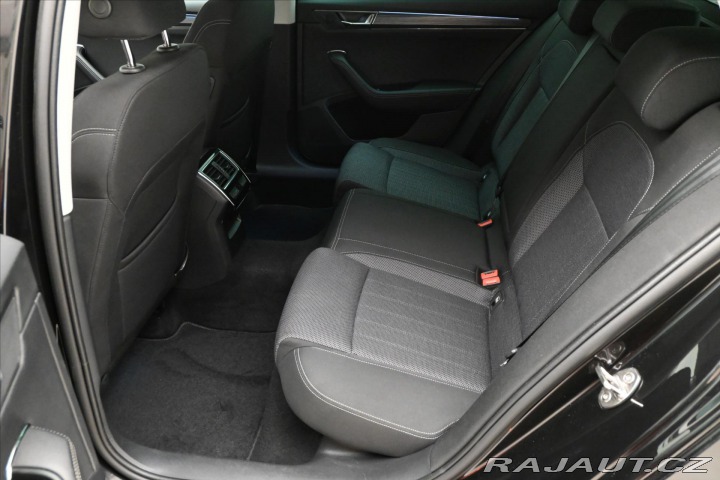 Škoda Superb 2,0 TDI 110kW Style DSG Z 2022