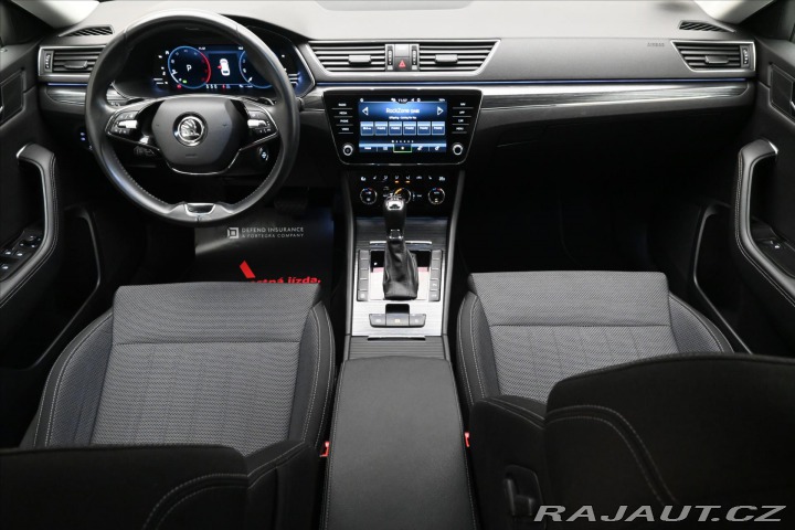 Škoda Superb 2,0 TDI 110kW Style DSG Z 2022
