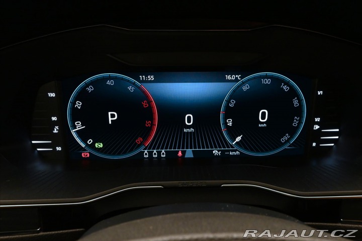 Škoda Superb 2,0 TDI 110kW Style DSG Z 2022