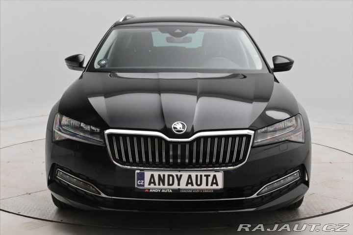 Škoda Superb 2,0 TDI 110kW Style DSG Z 2022