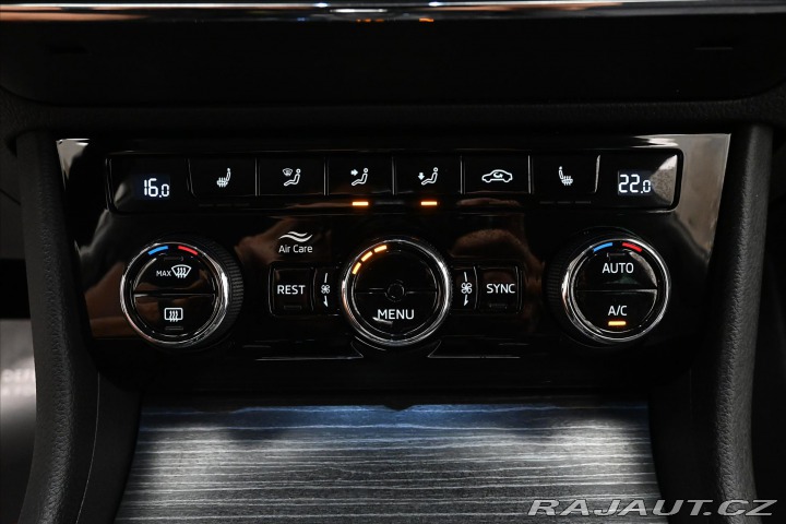 Škoda Superb 2,0 TDI 110kW Style DSG Z 2022