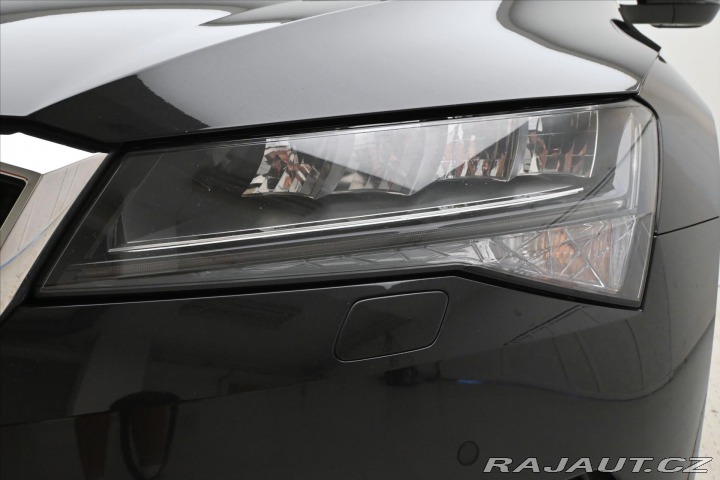 Škoda Superb 2,0 TDI 110kW Style DSG Z 2022