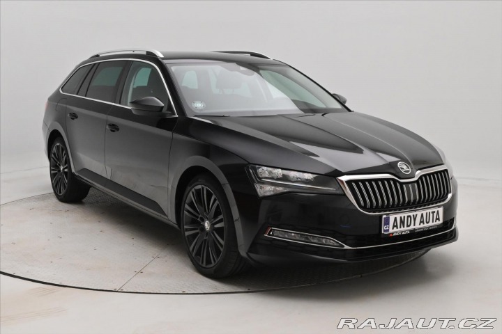 Škoda Superb 2,0 TDI 110kW Style DSG Z 2022