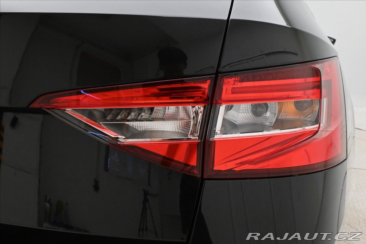 Škoda Superb 2,0 TDI 110kW Style DSG Z 2022